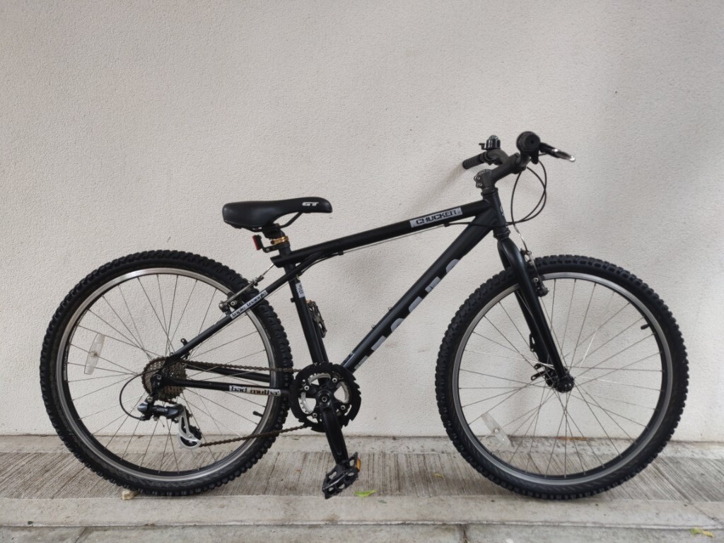 gt jump bike